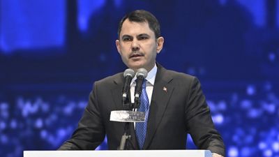 Murat Kurum: Pina ve deniz çayırları Marmara'ya nefes oluyor
