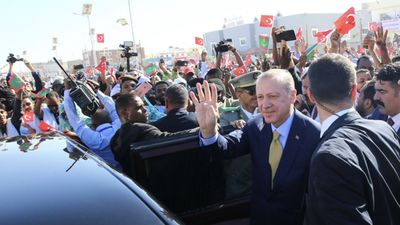 Türkiye'nin Afrika Açılımı: 36,6 milyar dolarlık tarihi ticaret rekoru