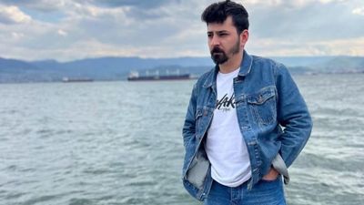 Sakarya'da kontrolünü kaybettiği motosikletten düşen genç hayatını kaybetti