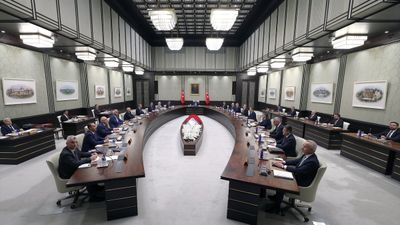 Yarınki Kabine toplantısı gündeminde neler var?