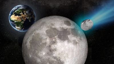 Astronotları bekleyen büyük tehlike: Ay depremleri