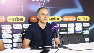 Mustafa Gürsel: Galibiyeti hak ettik ama nasip değilmiş