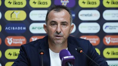 Recep Uçar: Geçen yıldan daha iyi yerde bitirmek istiyoruz