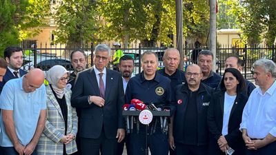 Kemal Memişoğlu'ndan Balıkesir depremine ilişkin açıklama