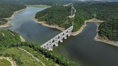 İstanbul'daki barajların yüzde kaçı dolu? 11 Ağustos Pazartesi İSKİ baraj doluluk oranları...