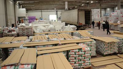 İnşaat malzemesinde yıllık ihracat 30 milyar dolara yaklaştı