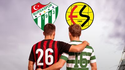 Eskişehirspor ile Bursaspor, doğa için dostluk maçına çıkacak