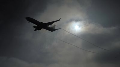 Türk hava sahasında transit uçuş rekoru