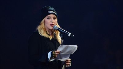 Madonna'dan Papa'ya 'Gazze'yi ziyaret et' paylaşımı