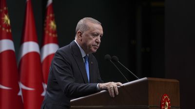 İsrailli yarbaydan analiz: İsrail’in Orta Doğu hayalini Erdoğan bitiriyor