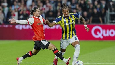 Fenerbahçe - Feyenoord maçının muhtemel 11'leri