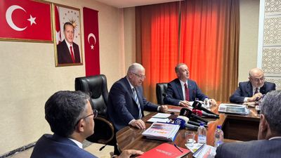 Yaşar Güler: Hakkari, Terörsüz Türkiye'nin simgesi olacak