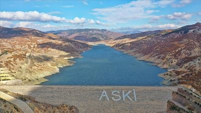 ASKİ açıkladı: 12 Ağustos 2025 Ankara baraj doluluk oranı yüzde kaç?