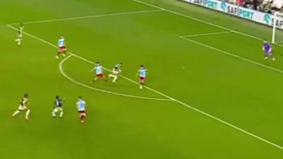 Fred'den Feyenoord'a harika gol!