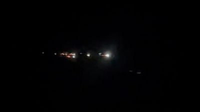 Ankara semalarında gök taşı görüntülendi