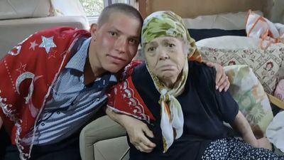 Türkiye onu konuşmuştu: İbrahim Çetin'in anneannesi vefat etti