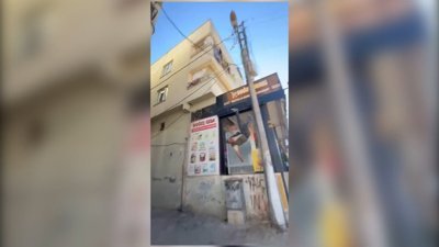 Şanlıurfa'da tamir için çıktığı elektrik direğinde akıma kapılarak yere çakıldı