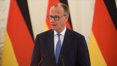 Merz: Alaska'da Avrupa ve Ukrayna'nın çıkarları korunmalı