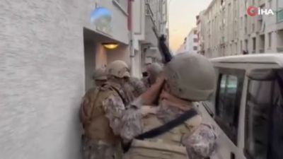 Eskişehir’de uyuşturucu operasyonu düzenlendi