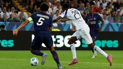 PSG penaltılarda güldü: Süper Kupa'nın sahibi oldular