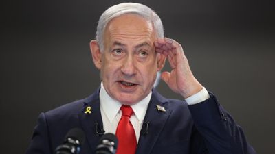 Arap ülkelerinden, Netanyahu'nun 