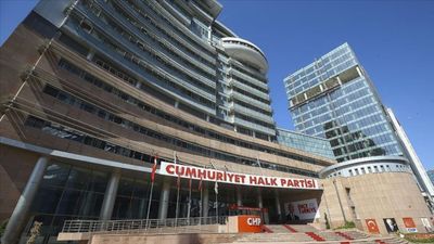 CHP'de kurultay süreci resmen başladı