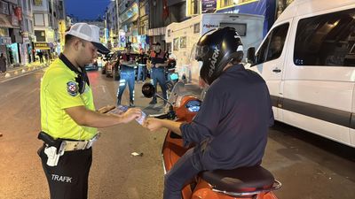 "Huzur İstanbul" uygulaması: 735 şüpheli gözaltında