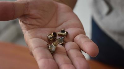İzmir'de gazete temsilciliğine silahlı saldırı