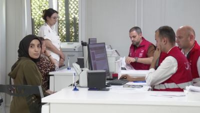 Suriye'ye dönenlerin sayısı 8 Aralık'tan bu yana 411 bin 649 oldu