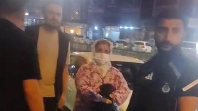 İstanbul'da iki dilencinin üzerinden 8 bin 959 lira çıktı