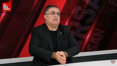 Ersan Şen: Irkçı değilim, sınırlarımızı korumalıyız