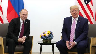 Kremlin: Trump-Putin görüşmesi yarın saat 22.30'da gerçekleşecek