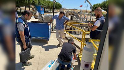 Marmara'da müsilaja sıkı takip: 822 milyon TL ceza kesildi