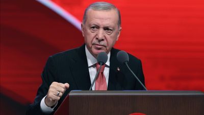 Cumhurbaşkanı Erdoğan'dan Özgür Özel'e 1 milyon TL'lik tazminat davası