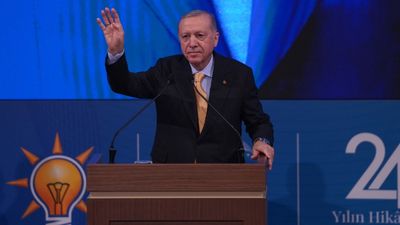 Cumhurbaşkanı Erdoğan: Bizde emeklilik, inzivaya çekilmek yoktur