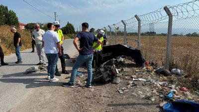 Sakarya'da ölümle biten kazada araçtan uyuşturucu, motosikletten ise aparat çıktı