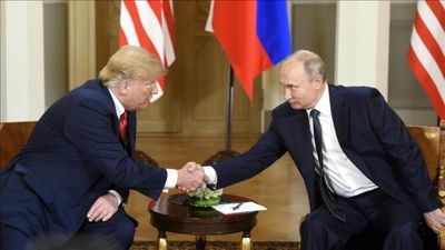 Tarihi buluşma bugün: Trump ve Putin bir araya gelecek