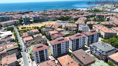 'Yarısı Bizden' kampanyasıyla İstanbul'da 71 bin bağımsız bölüm depreme karşı güvenli hale getiriliyor