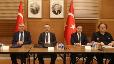 Türkiye, Suriye konusunda toplantı gerçekleştirdi