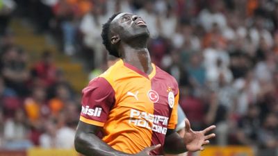 Davinson Sanchez: Takım sadece Icardi ve Osimhen'den oluşmuyor