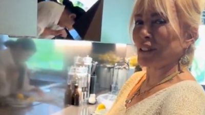 Semiramis Pekkan'dan özel limonata tarifi