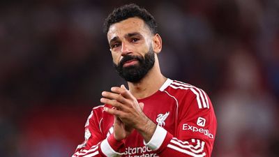 Mohamed Salah'ın duygusal anları: Gözyaşlarını tutamadı