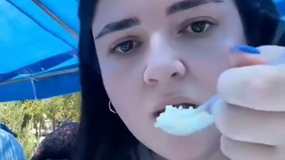 Sosyal medyanın getirdiği hal: Mevlit yemeği tadım videosu