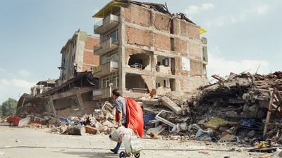 17 Ağustos Marmara Depremi'nin üzerinden 26 yıl geçti