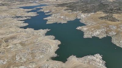 Trakya'daki barajlar alarm veriyor