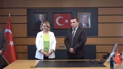 CHP'den AK Parti'ye geçen başkandan Cumhurbaşkanı Erdoğan hamlesi