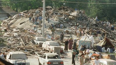 17 Ağustos Marmara Depremi’nin 26. yılı