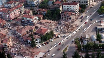 Tam 26 yıl geride kaldı: 17 Ağustos Marmara Depremi’nin acıları hala taze