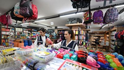 Ticaret Bakanlığı'ndan kırtasiye ve okul ürünlerine yönelik denetim