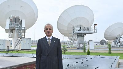 Abdulkadir Uraloğlu: Geleceğin uydularını Türksat Model Uydu Yarışması ile yetişen gençler tasarlayacak